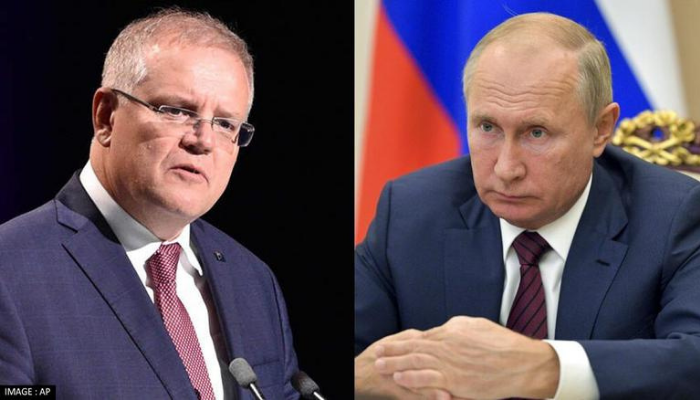 Australia’s Stand on Russia VS Ukraine